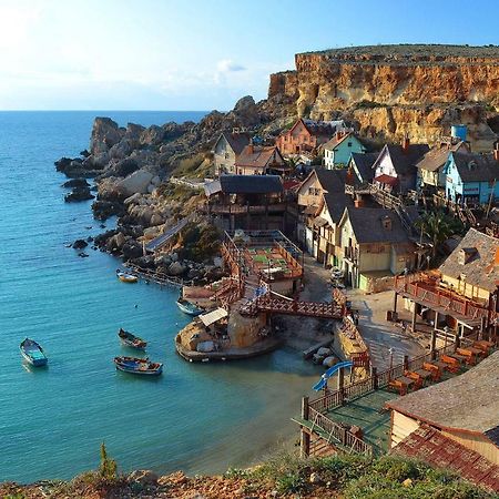 Islands View Apartment Mellieħa Zewnętrze zdjęcie
