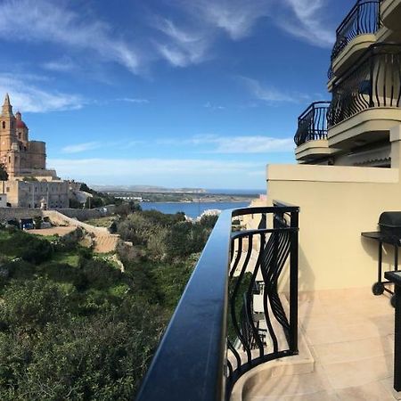 Islands View Apartment Mellieħa Zewnętrze zdjęcie