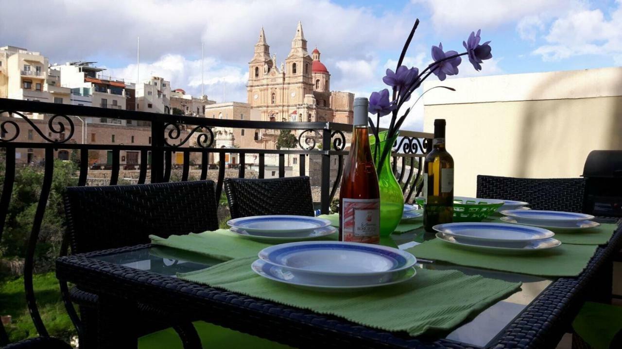 Islands View Apartment Mellieħa Zewnętrze zdjęcie