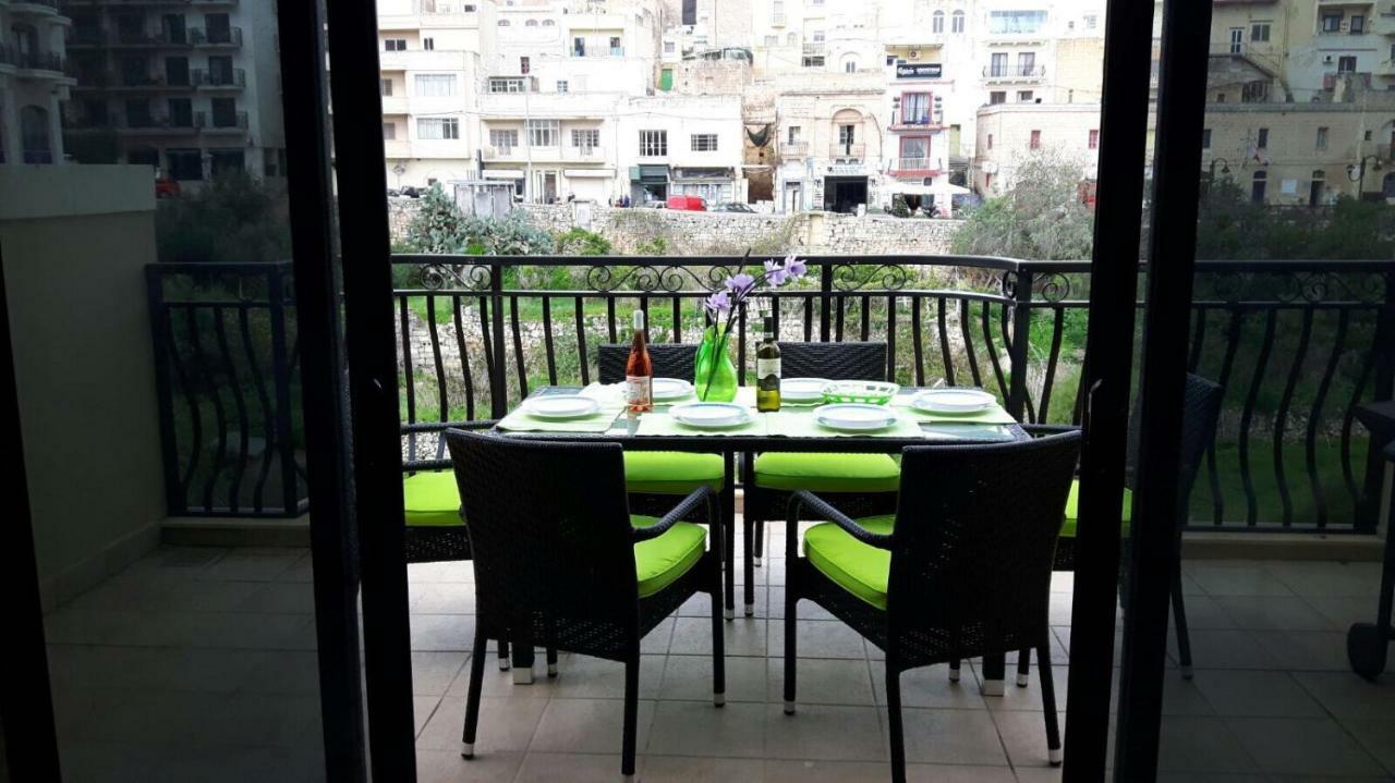 Islands View Apartment Mellieħa Zewnętrze zdjęcie